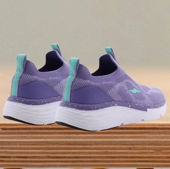 NWT AVIA SLIP-ON LIGHTWEIGHT JOGGER SNEAKER SIZE 9. - Picture 7 of 11